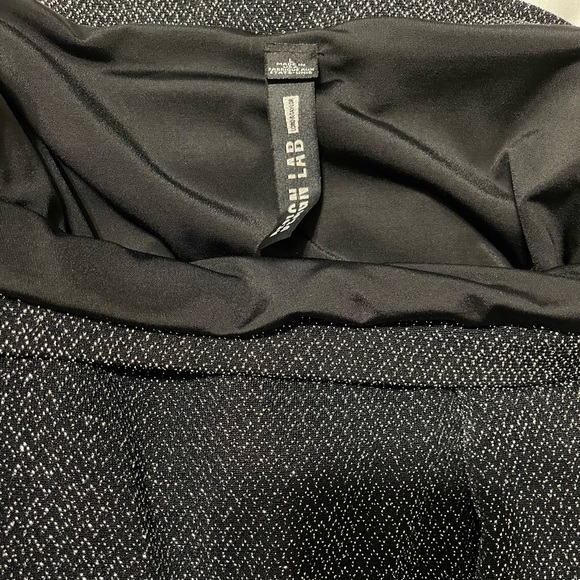 METALLIC SKIRT - Picture 2 of 4